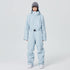 Women's Searipe Snow Pioneer One Piece Snowsuits Ski Jumpsuit