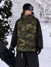 Men's Urban Vibe Durable All-Function Freestyle Snowboard Jacket