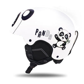 Kids Unisex Gsou Snow Winter Mountain Cartoons Snowboard Ski Helmet