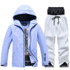 Men's Mountain Freerider Winter Outdoor Snow Suit