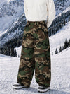 Men's All-Function Urban Vibe Durable Freestyle Baggy Snowboard Pants