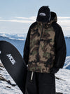 Men's Urban Vibe Durable All-Function Freestyle Snowboard Jacket