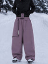 Women's Urban Storm Durable Utility Freestyle Baggy Snowboard Pants