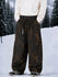 Men's Urban Storm Durable Utility Freestyle Baggy Snowboard Pants