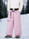 Men's Urban Storm Durable Utility Freestyle Baggy Snowboard Pants