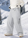Men's All-Function Urban Vibe Durable Freestyle Baggy Snowboard Pants