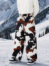 Men's All-Function Urban Vibe Durable Freestyle Baggy Snowboard Pants