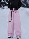 Women's Urban Storm Durable Utility Freestyle Baggy Snowboard Pants