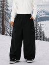 Men's All-Function Urban Vibe Durable Freestyle Baggy Snowboard Pants