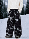 Men's Urban Storm Durable Utility Freestyle Baggy Snowboard Pants
