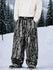 Men's Urban Storm Durable Utility Freestyle Baggy Snowboard Pants
