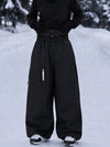 Women's Urban Storm Durable Utility Freestyle Baggy Snowboard Pants