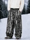 Men's Urban Storm Durable Utility Freestyle Baggy Snowboard Pants