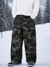 Men's All-Function Urban Vibe Durable Freestyle Baggy Snowboard Pants