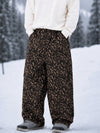 Men's All-Function Urban Vibe Durable Freestyle Baggy Snowboard Pants