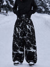 Women's Urban Storm Durable Utility Freestyle Baggy Snowboard Pants