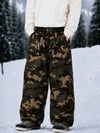 Men's Urban Storm Durable Utility Freestyle Baggy Snowboard Pants
