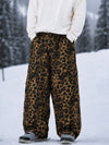 Men's All-Function Urban Vibe Durable Freestyle Baggy Snowboard Pants