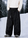 Men's Urban Storm Durable Utility Freestyle Baggy Snowboard Pants