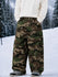 Men's All-Function Urban Vibe Durable Freestyle Baggy Snowboard Pants