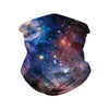 Unisex Color Fancy Pattern Face Masks & Neck Warmer