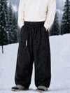 Men's Urban Storm Durable Utility Freestyle Baggy Snowboard Pants