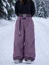 Women's Hyper Beast Durable All-Function Freestyle Baggy Snowboard Pants