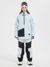 Women's Mountain Pro Anorak Waterproof Snow Suit Sets