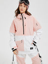 Women's Mountain Pro Anorak Waterproof Snowboard Jacket
