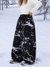 Women's All-Function Urban Vibe Durable Freestyle Baggy Snowboarding Pants