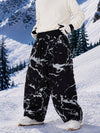 Men's Urban Storm Durable Utility Freestyle Baggy Snowboard Pants