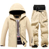 Men's Mountain Freerider Winter Outdoor Snow Suit