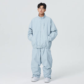 Men's Searipe SnowRise Mountain Snowsuits