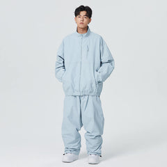 Men's Searipe SnowRise Mountain Snowsuits