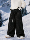 Men's Hyper Beast Durable All-Function Freestyle Baggy Snowboard Pants