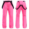 Men's Insulated Winter Sky Outdoor Snow Pants Ski Bibs