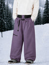 Men's Urban Storm Durable Utility Freestyle Baggy Snowboard Pants