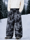 Men's Urban Storm Durable Utility Freestyle Baggy Snowboard Pants