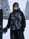 Women's Urban Vibe Durable All-Function Freestyle Snowboard Jacket