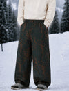 Men's All-Function Urban Vibe Durable Freestyle Baggy Snowboard Pants