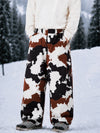 Men's All-Function Urban Vibe Durable Freestyle Baggy Snowboard Pants