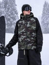 Men's Urban Vibe Durable All-Function Freestyle Snowboard Jacket