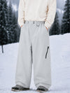 Men's All-Function Urban Vibe Durable Freestyle Baggy Snowboard Pants