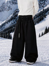 Men's Hyper Beast Durable All-Function Freestyle Baggy Snowboard Pants