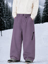 Men's All-Function Urban Vibe Durable Freestyle Baggy Snowboard Pants