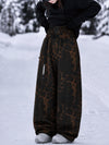 Women's Hyper Beast Durable All-Function Freestyle Baggy Snowboard Pants
