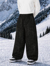 Men's All-Function Urban Vibe Durable Freestyle Baggy Snowboard Pants