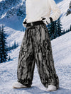 Men's Urban Storm Durable Utility Freestyle Baggy Snowboard Pants