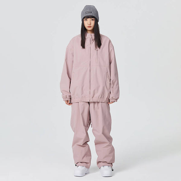 Women's Searipe SnowRise Mountain Snowsuits