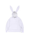 Doorek Unisex Cute Rabbit Waterproof Snow Hoodie